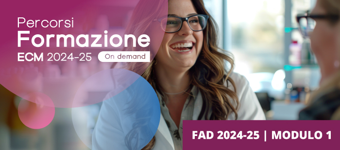 Formazione ECM 2024-25: Disturbi del ciclo mestruale